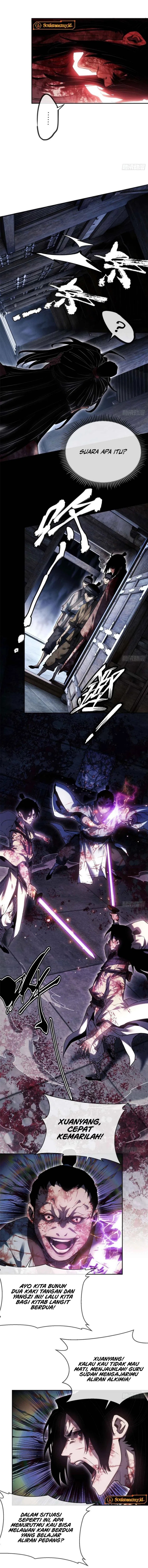 Dao of the Bizarre Immortal Chapter 25 Gambar 11
