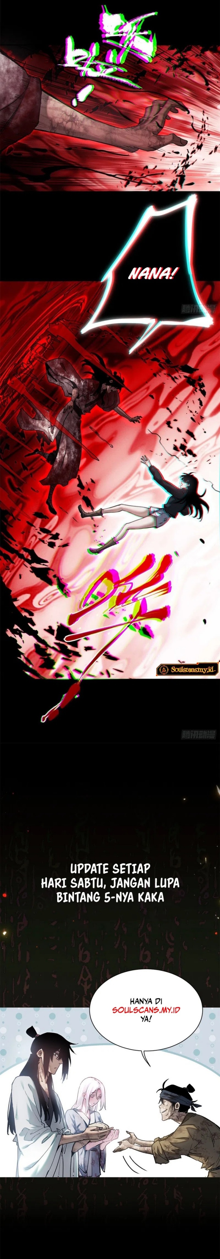Dao of the Bizarre Immortal Chapter 25 Gambar 13