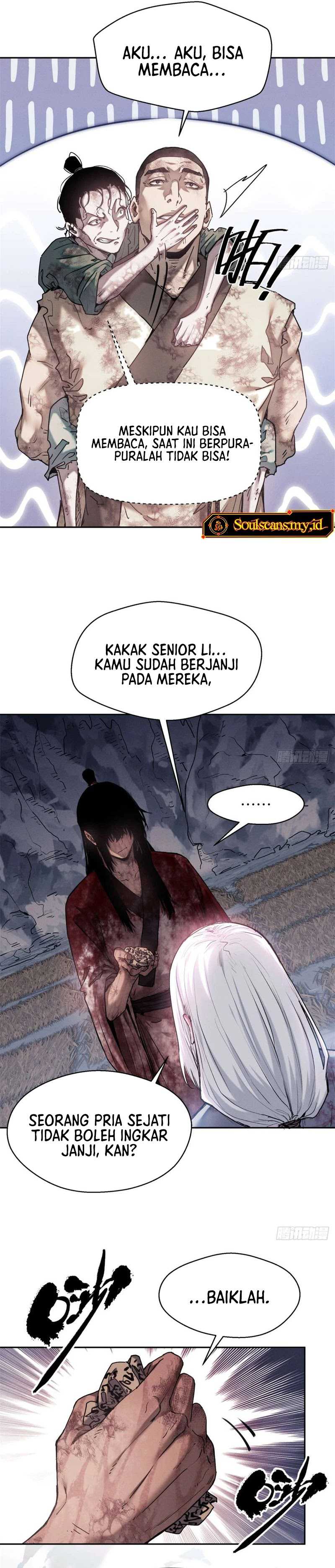 Dao of the Bizarre Immortal Chapter 27 Gambar 3