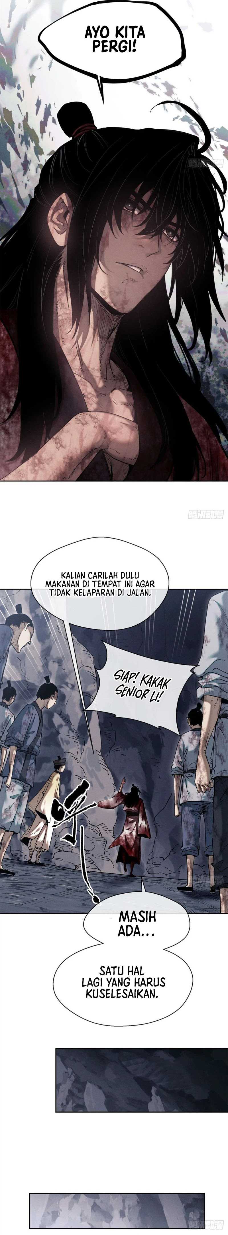 Dao of the Bizarre Immortal Chapter 27 Gambar 4