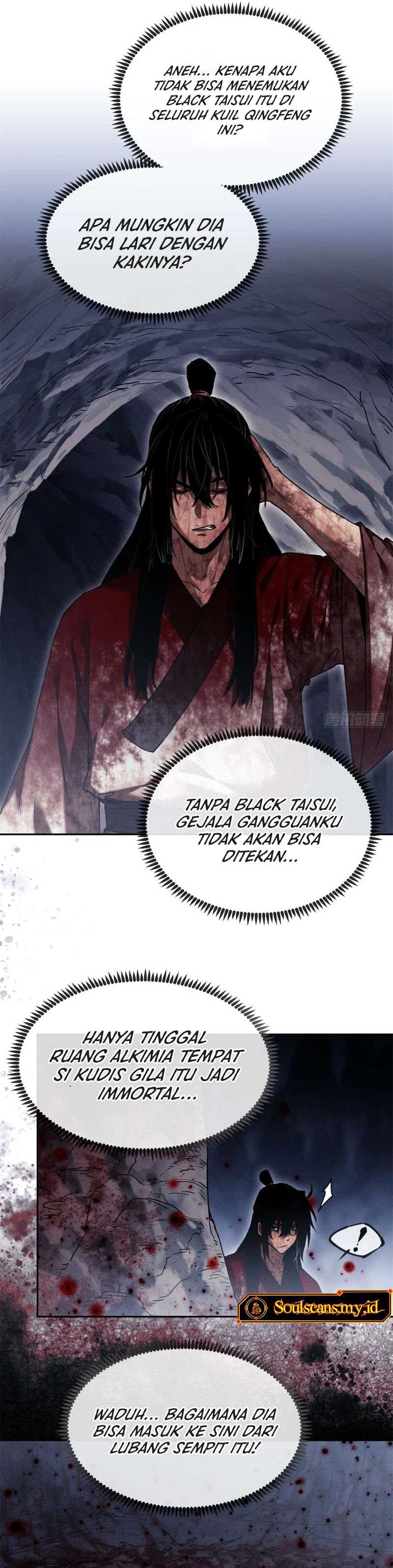 Dao of the Bizarre Immortal Chapter 27 Gambar 5