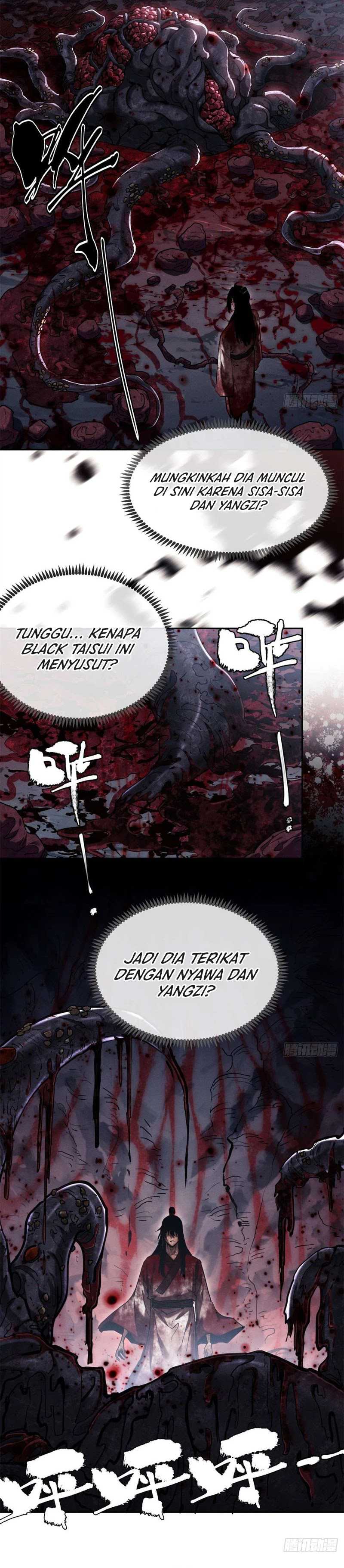 Dao of the Bizarre Immortal Chapter 27 Gambar 6