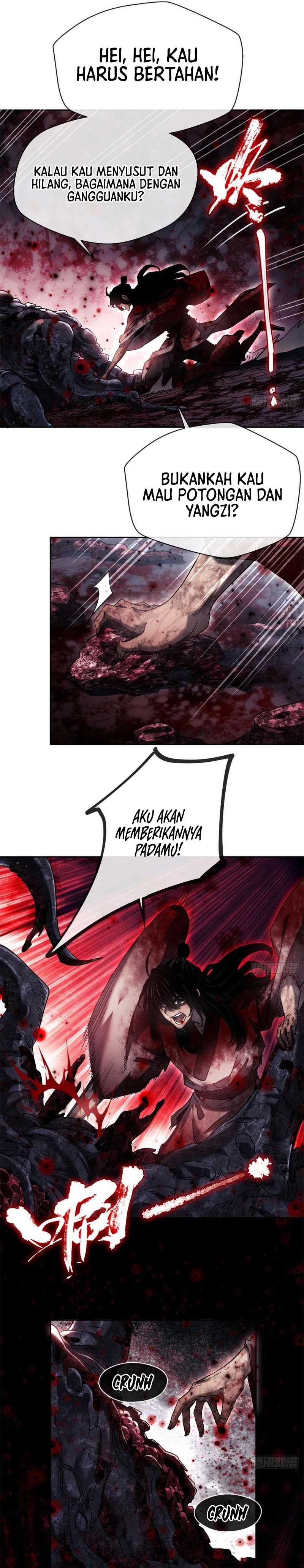 Dao of the Bizarre Immortal Chapter 27 Gambar 7