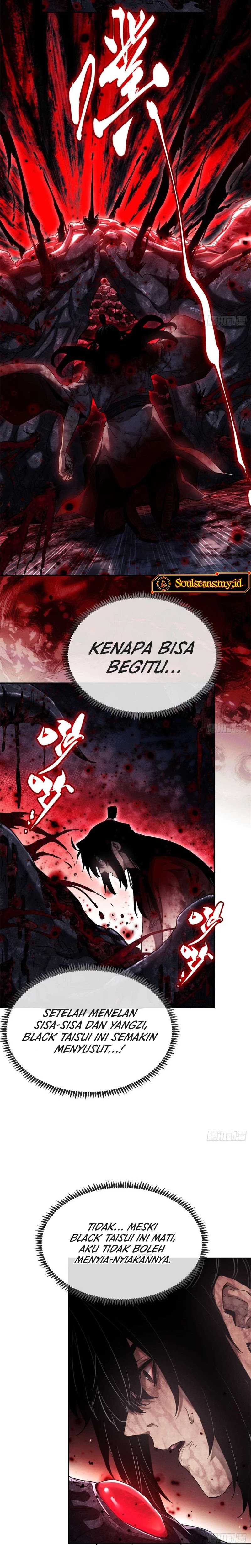 Dao of the Bizarre Immortal Chapter 27 Gambar 8