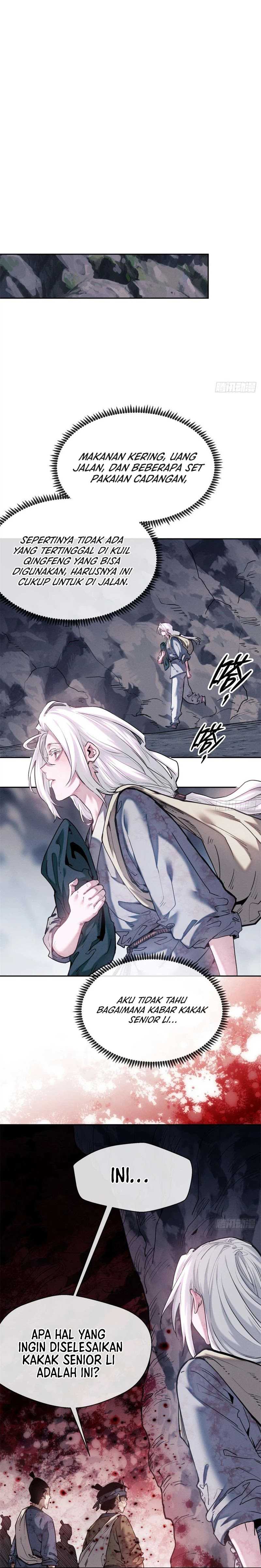 Dao of the Bizarre Immortal Chapter 27 Gambar 9