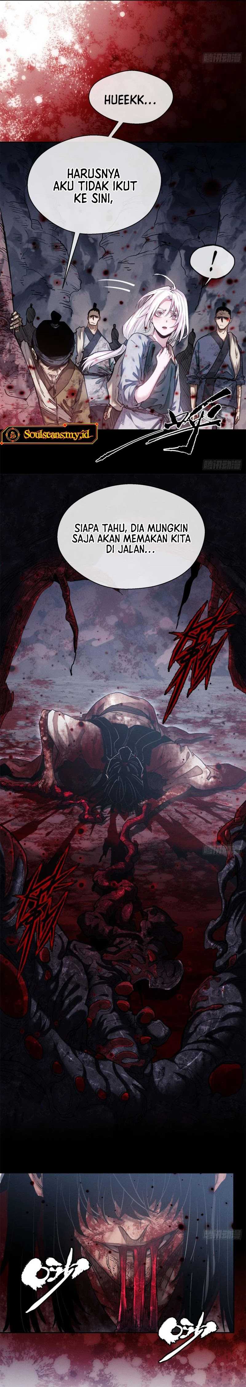 Dao of the Bizarre Immortal Chapter 27 Gambar 10