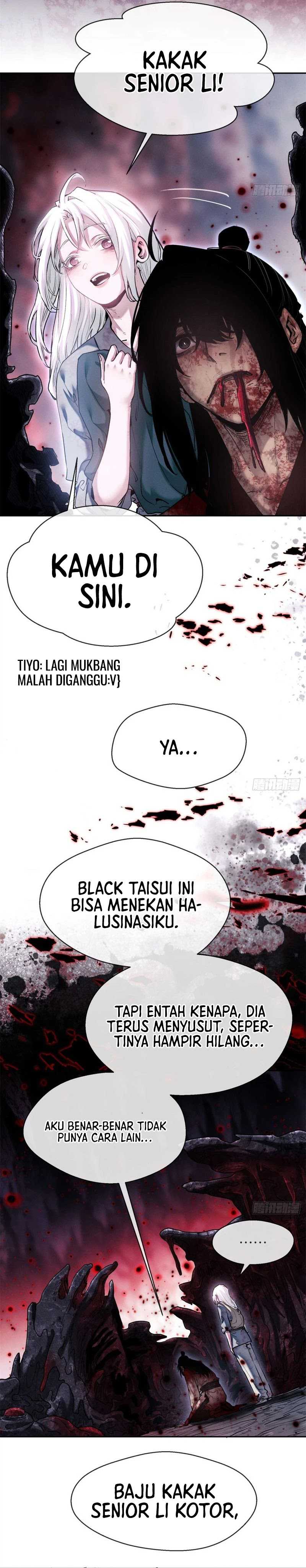 Dao of the Bizarre Immortal Chapter 27 Gambar 11