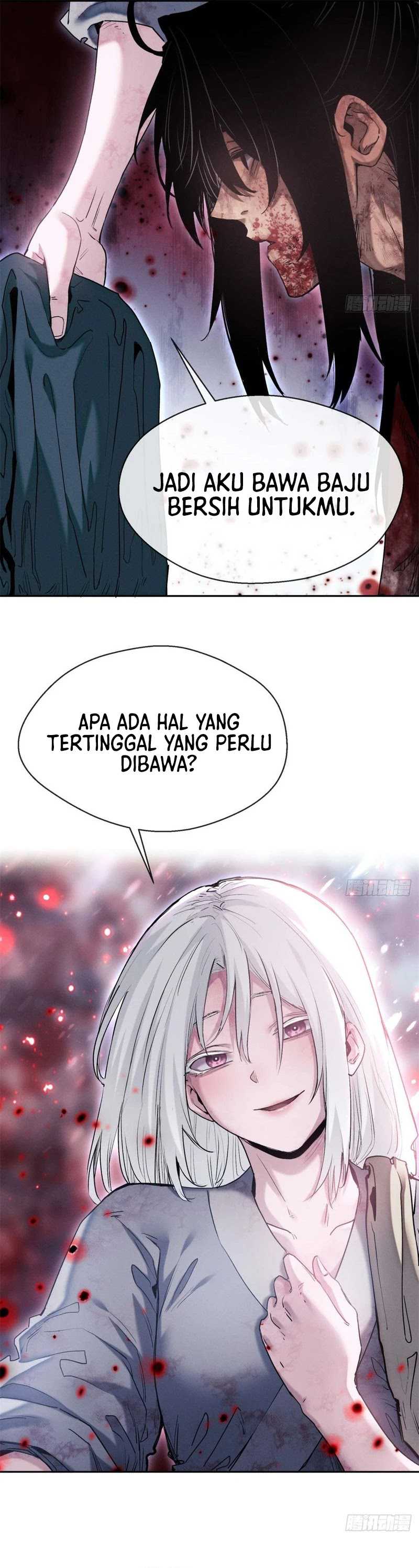 Dao of the Bizarre Immortal Chapter 27 Gambar 12