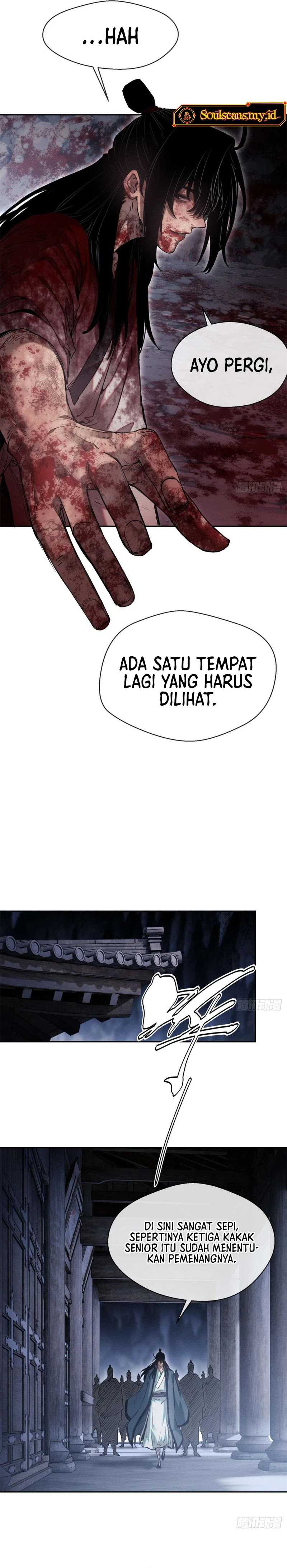 Dao of the Bizarre Immortal Chapter 27 Gambar 13