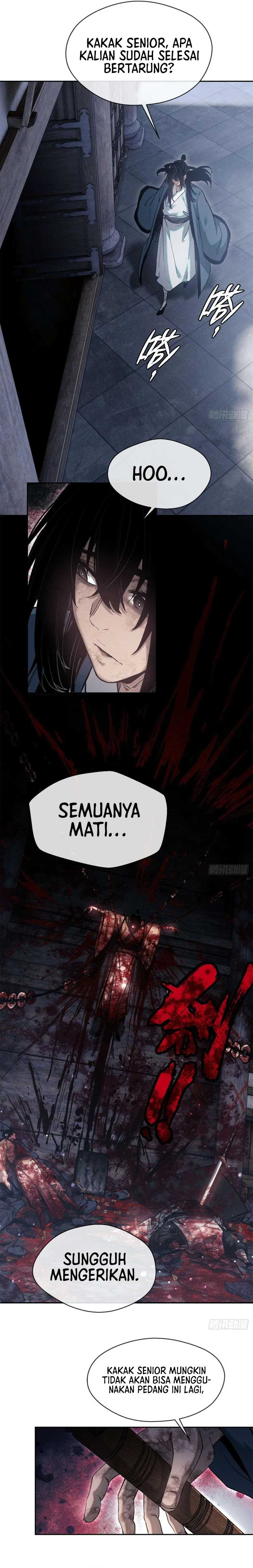 Dao of the Bizarre Immortal Chapter 27 Gambar 14