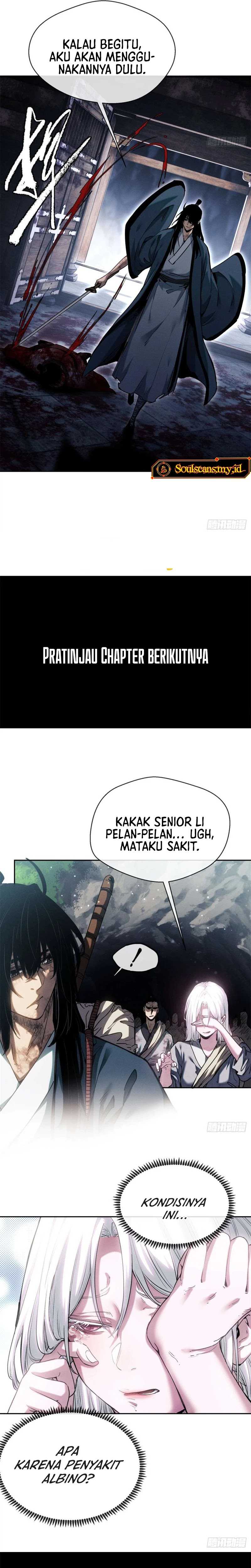 Dao of the Bizarre Immortal Chapter 27 Gambar 15