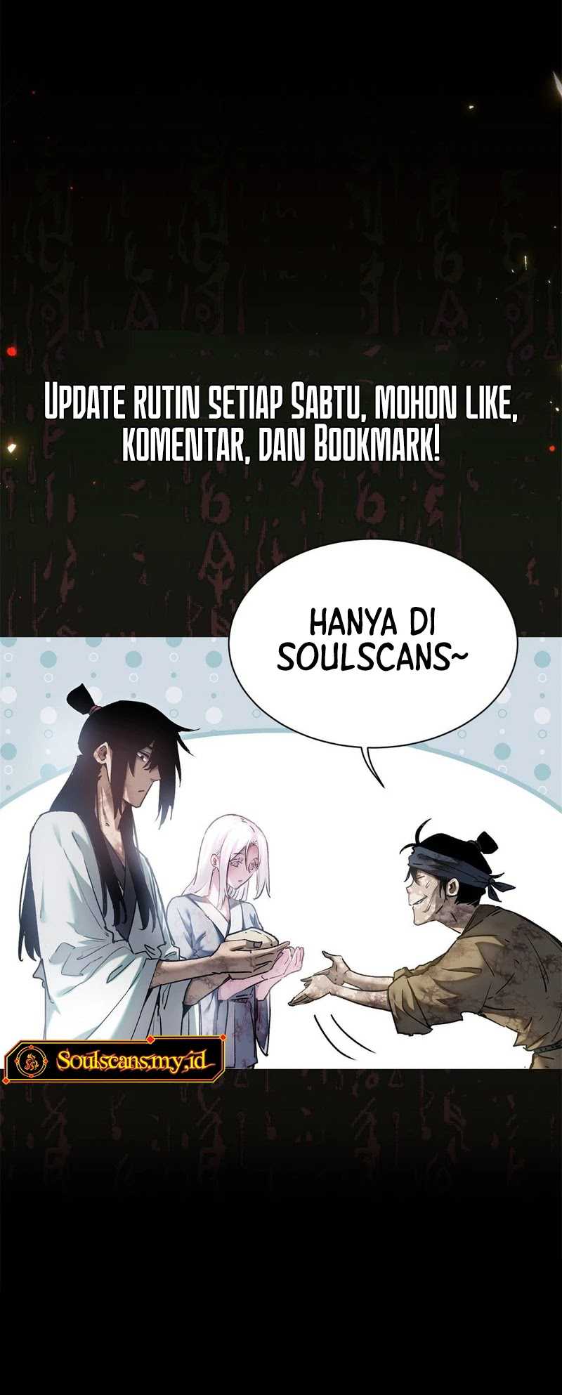 Dao of the Bizarre Immortal Chapter 27 Gambar 16