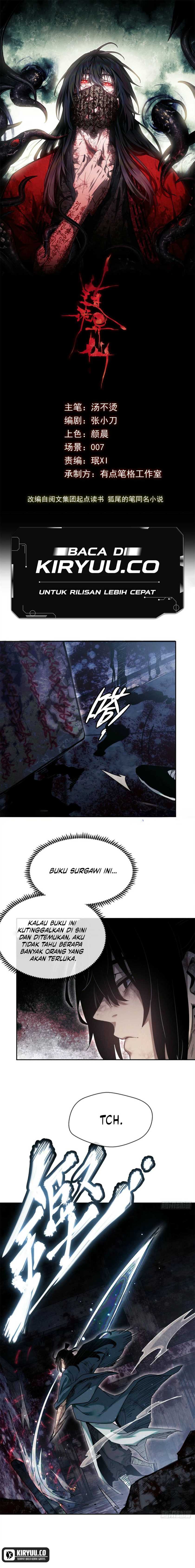 Dao of the Bizarre Immortal Chapter 28 Gambar 2