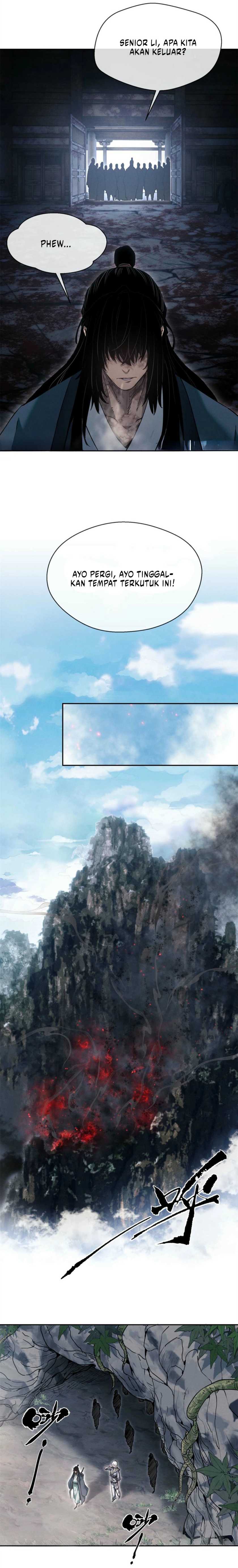Dao of the Bizarre Immortal Chapter 28 Gambar 4