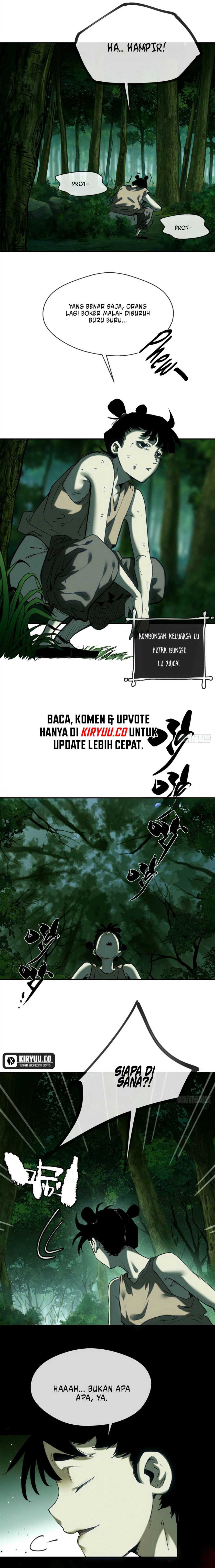 Dao of the Bizarre Immortal Chapter 28 Gambar 7