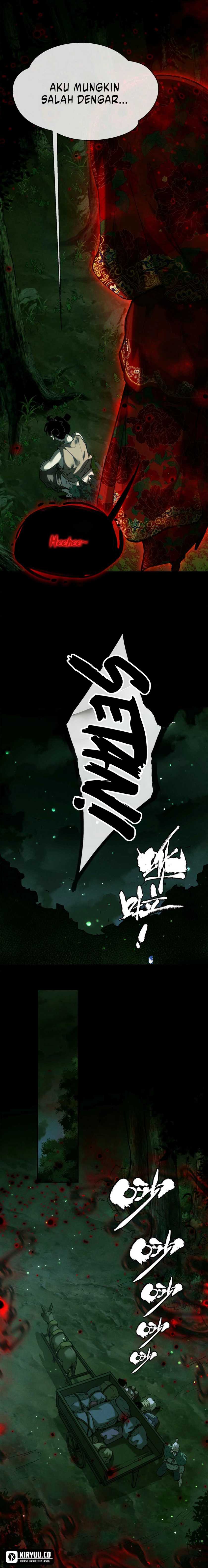 Dao of the Bizarre Immortal Chapter 28 Gambar 8