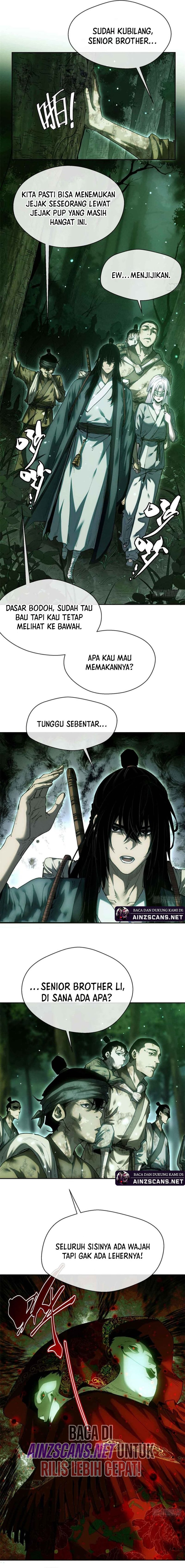 Dao of the Bizarre Immortal Chapter 29 Gambar 2