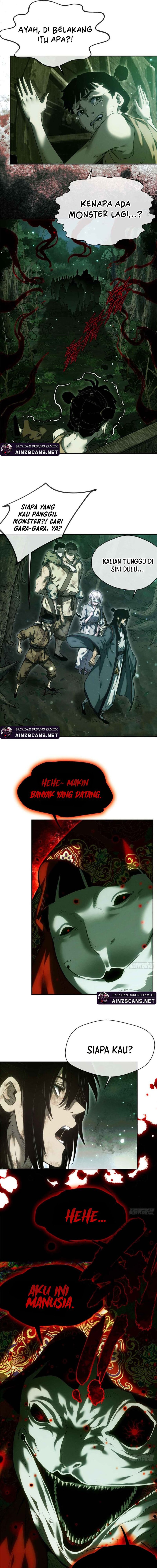 Dao of the Bizarre Immortal Chapter 29 Gambar 3