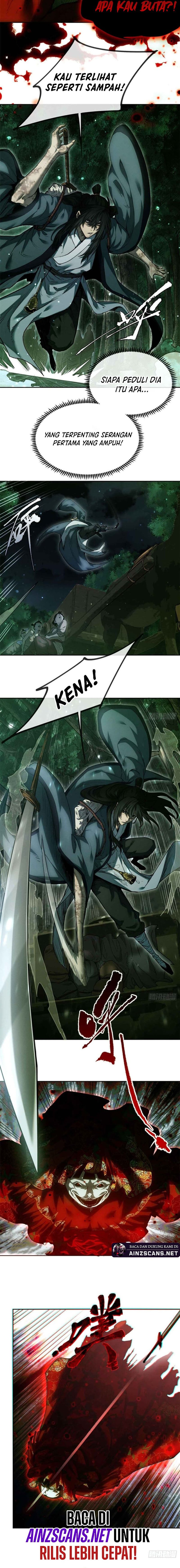 Dao of the Bizarre Immortal Chapter 29 Gambar 4