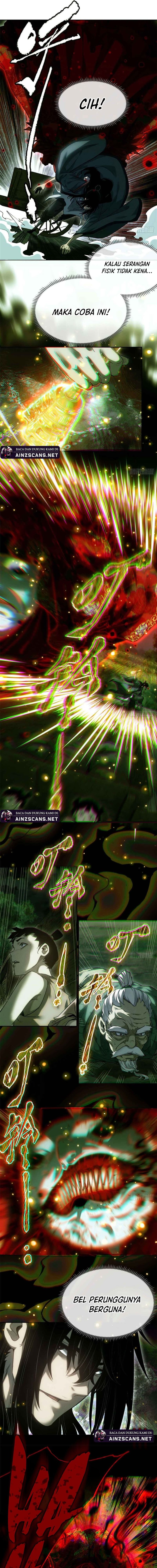 Dao of the Bizarre Immortal Chapter 29 Gambar 5