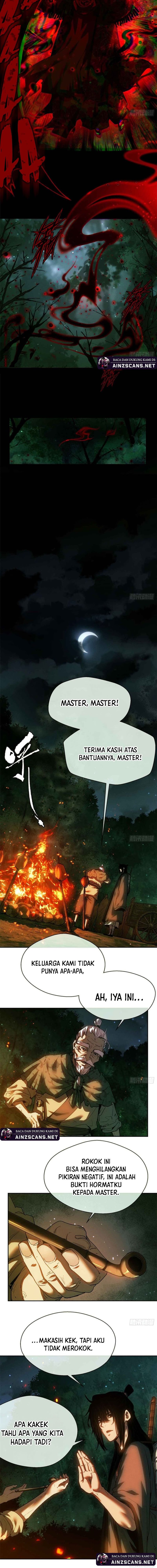 Dao of the Bizarre Immortal Chapter 29 Gambar 6
