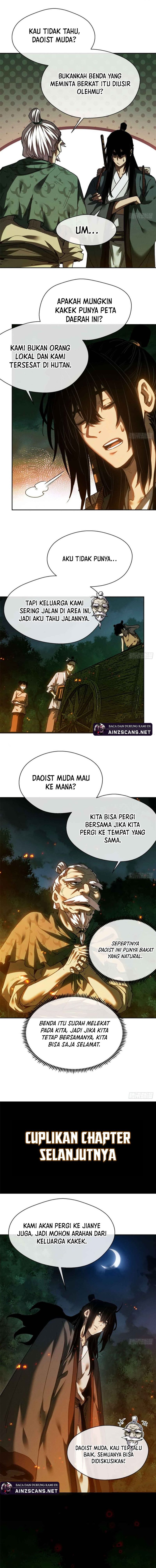 Dao of the Bizarre Immortal Chapter 29 Gambar 7