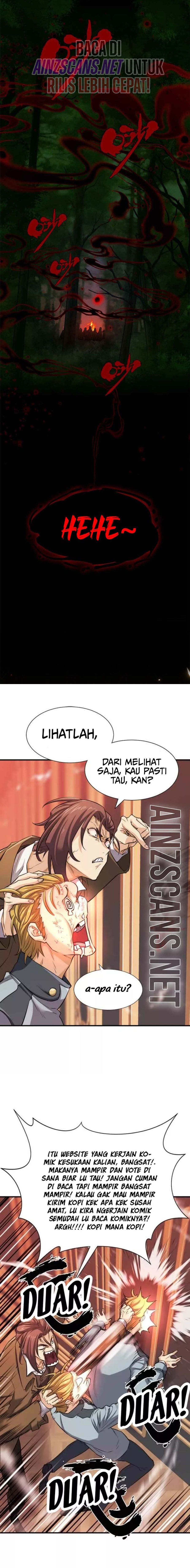 Dao of the Bizarre Immortal Chapter 29 Gambar 8