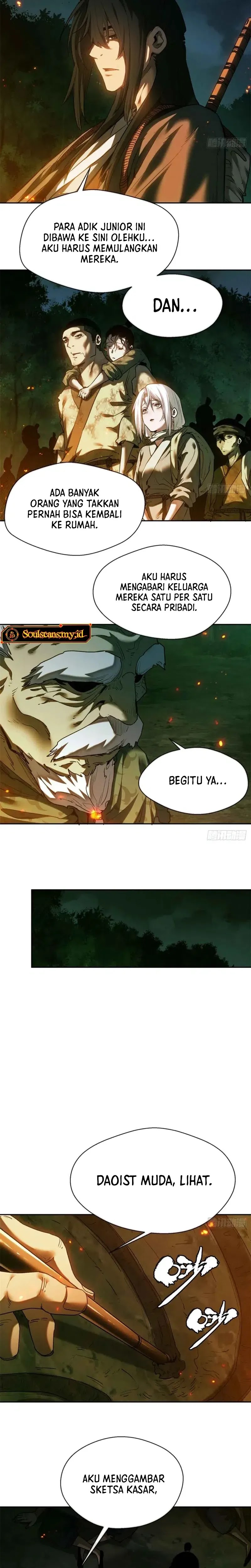 Dao of the Bizarre Immortal Chapter 30 Gambar 3