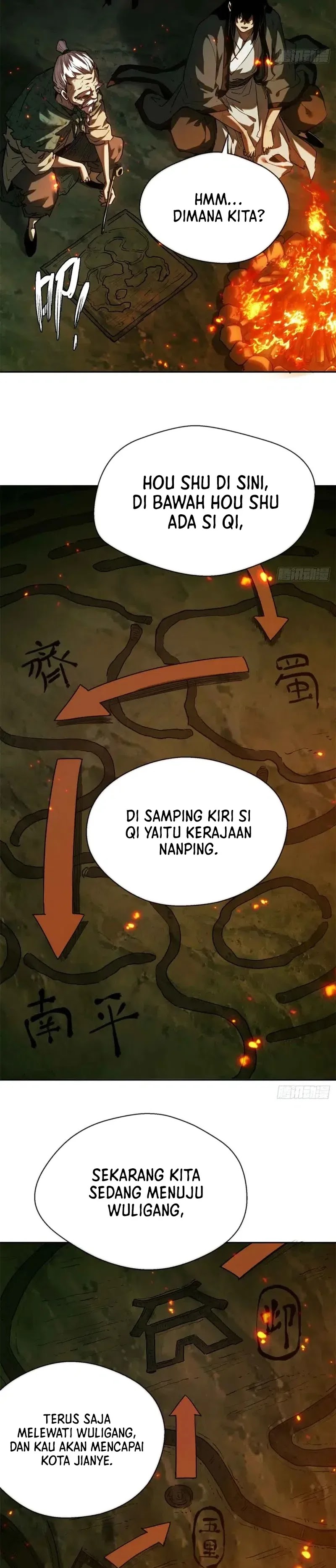 Dao of the Bizarre Immortal Chapter 30 Gambar 4