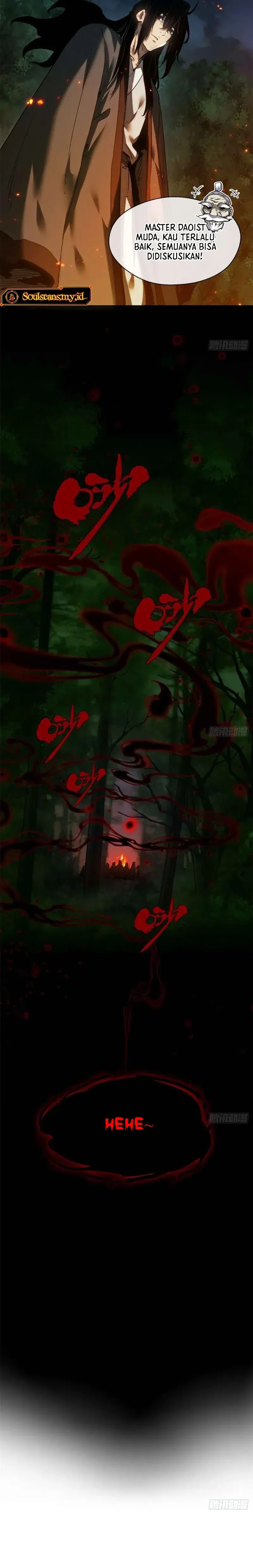 Dao of the Bizarre Immortal Chapter 30 Gambar 8