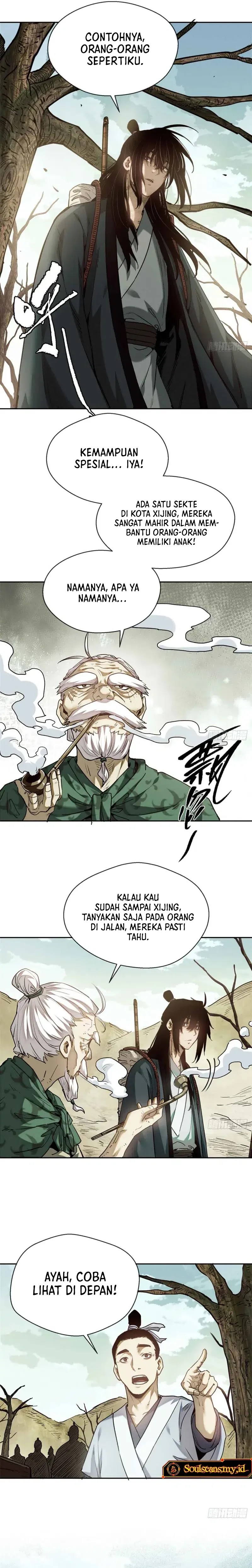Dao of the Bizarre Immortal Chapter 30 Gambar 12