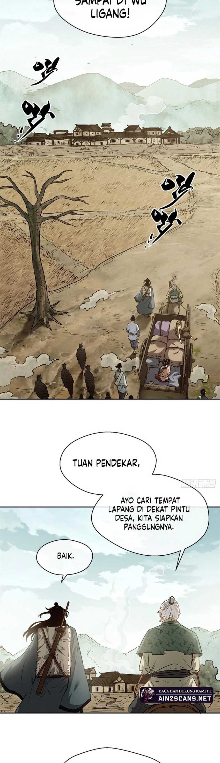 Dao of the Bizarre Immortal Chapter 31 Gambar 4