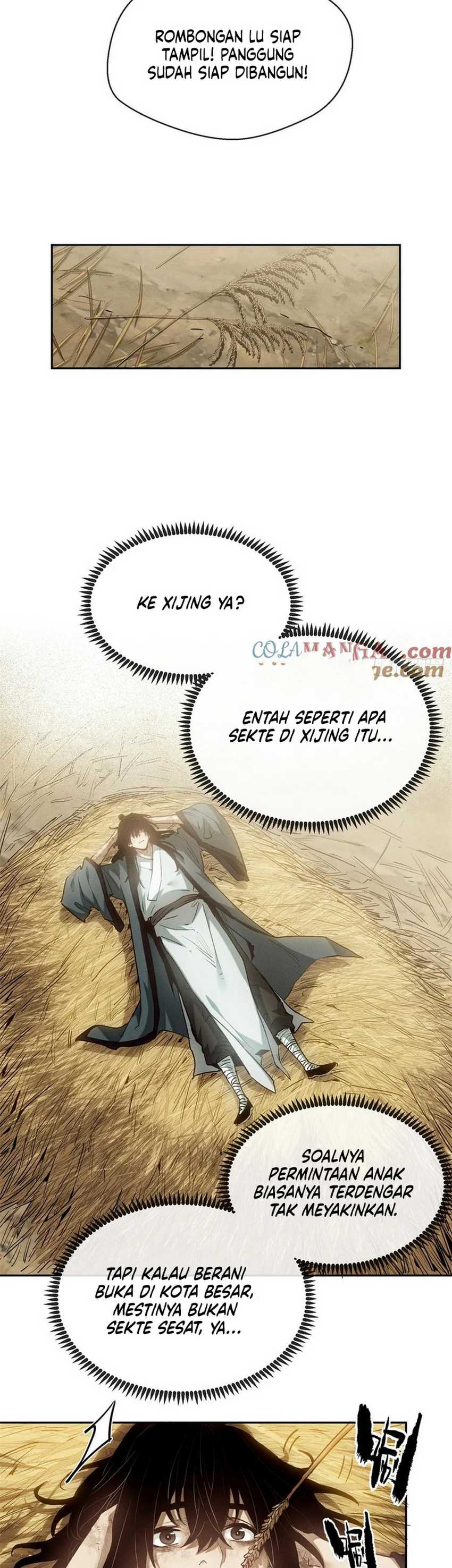Dao of the Bizarre Immortal Chapter 31 Gambar 5