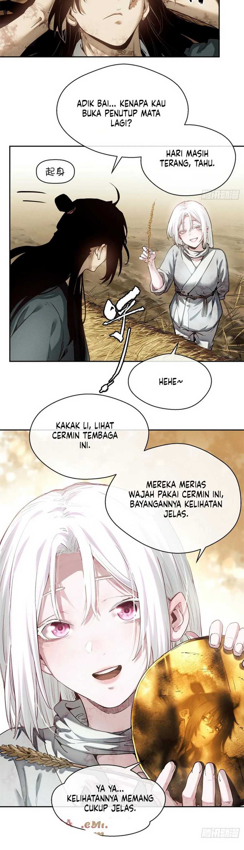 Dao of the Bizarre Immortal Chapter 31 Gambar 6