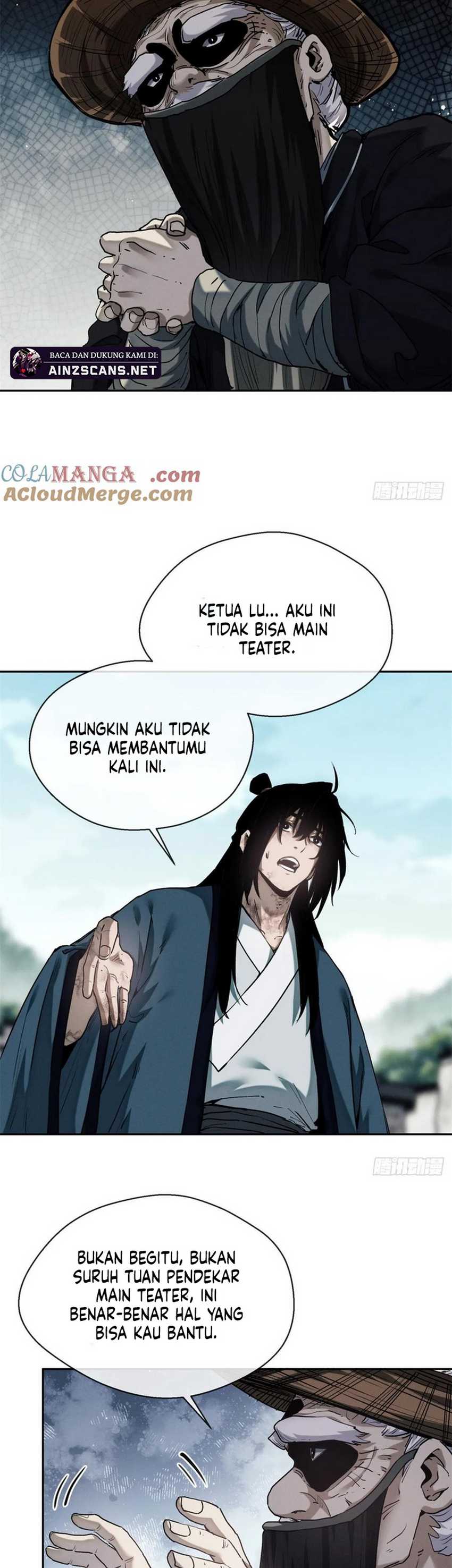 Dao of the Bizarre Immortal Chapter 31 Gambar 13