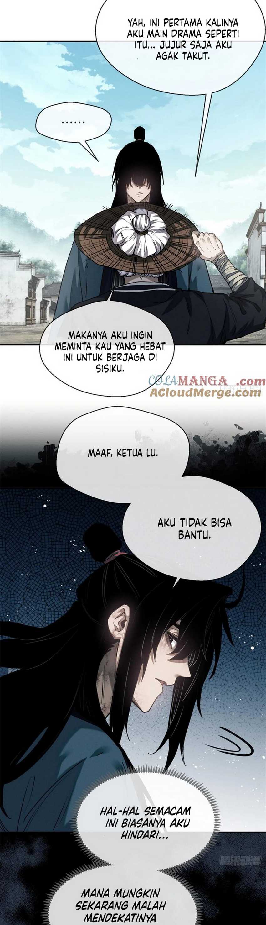 Dao of the Bizarre Immortal Chapter 31 Gambar 16