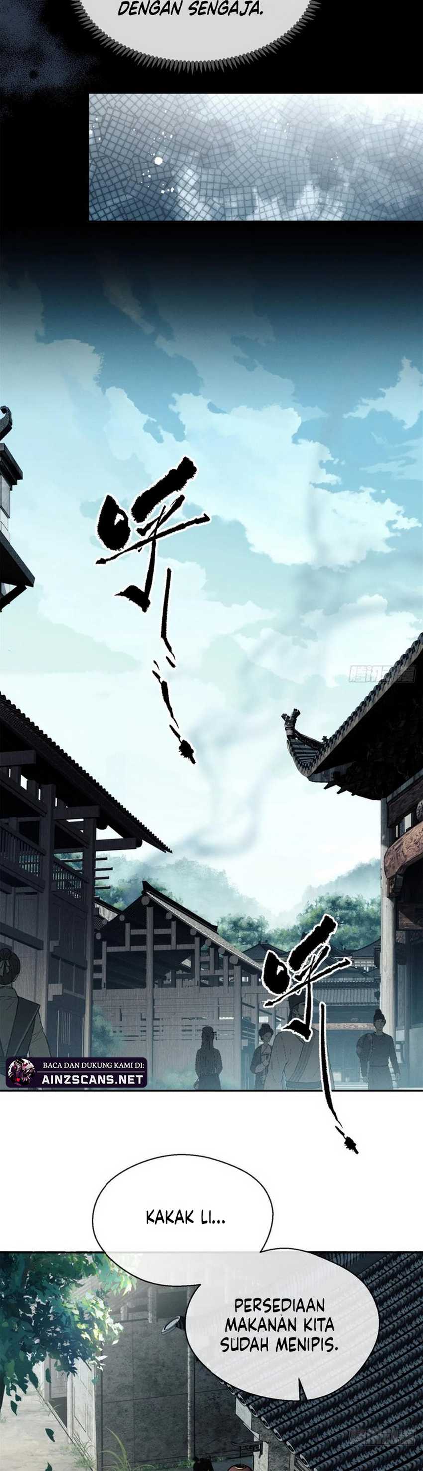 Dao of the Bizarre Immortal Chapter 31 Gambar 17