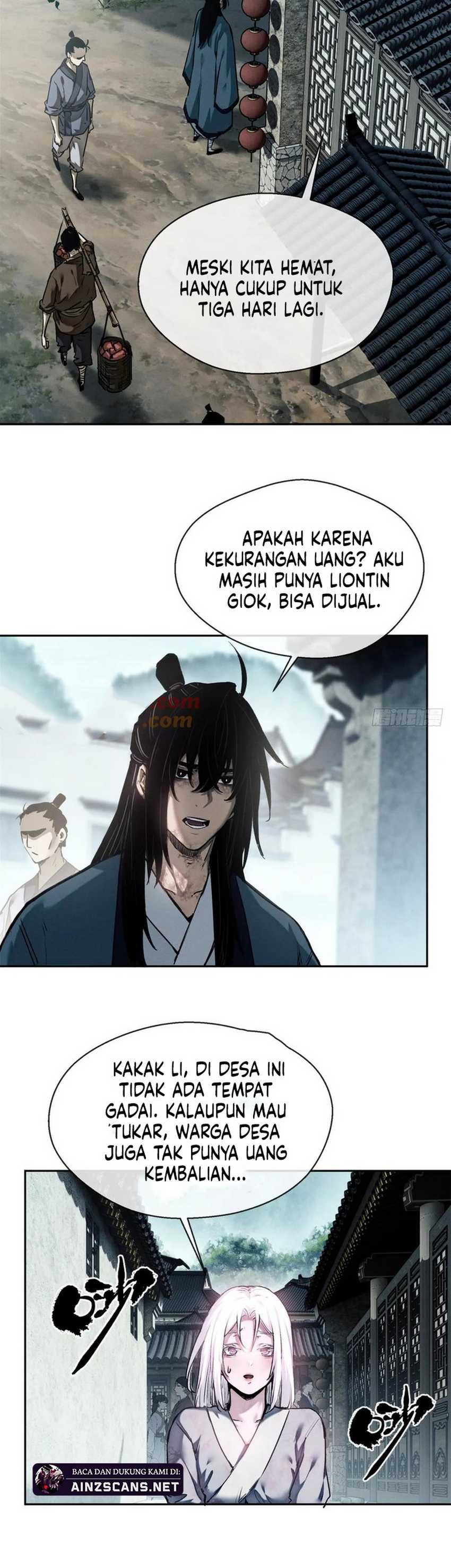 Dao of the Bizarre Immortal Chapter 31 Gambar 18