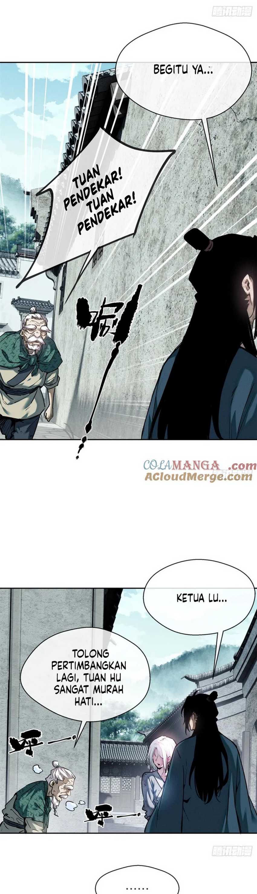 Dao of the Bizarre Immortal Chapter 31 Gambar 19