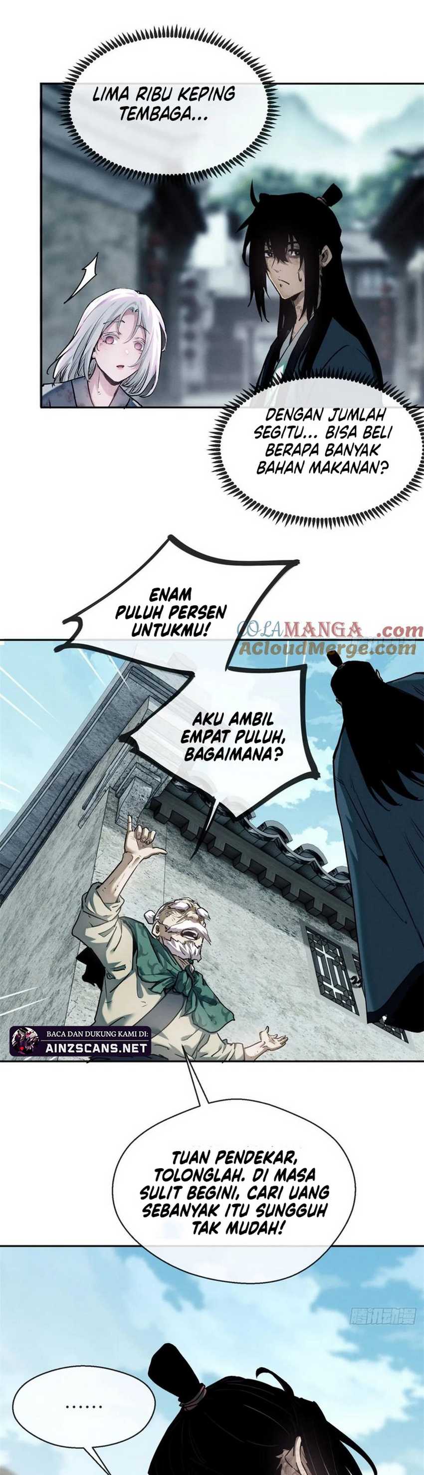 Dao of the Bizarre Immortal Chapter 31 Gambar 21