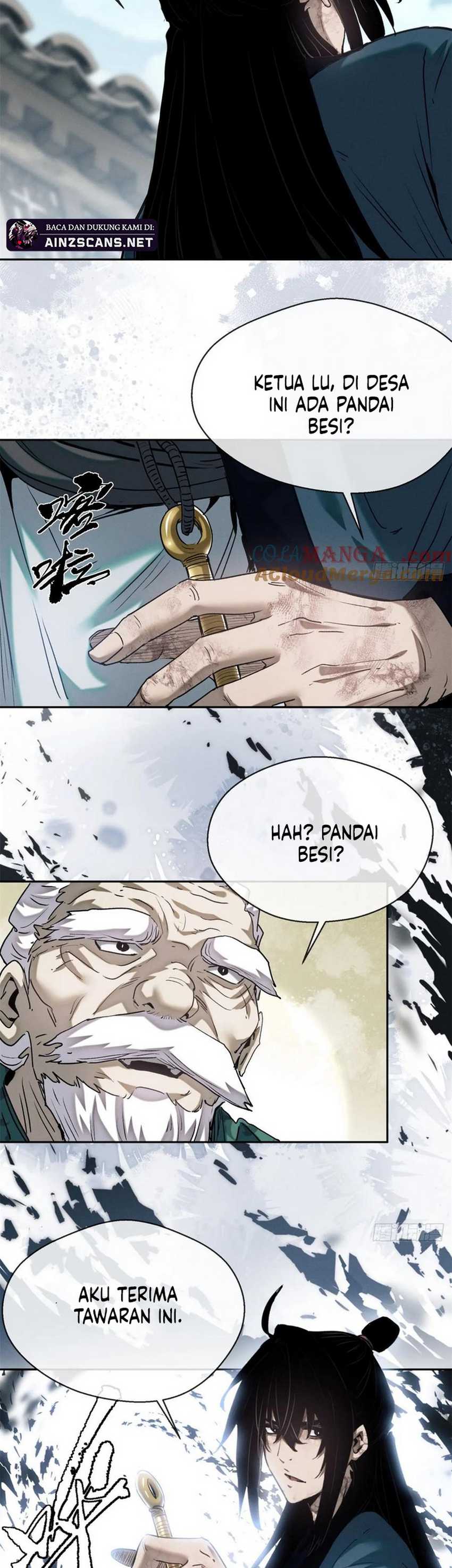 Dao of the Bizarre Immortal Chapter 31 Gambar 22