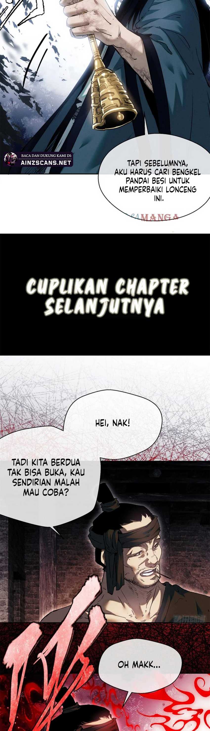 Dao of the Bizarre Immortal Chapter 31 Gambar 23
