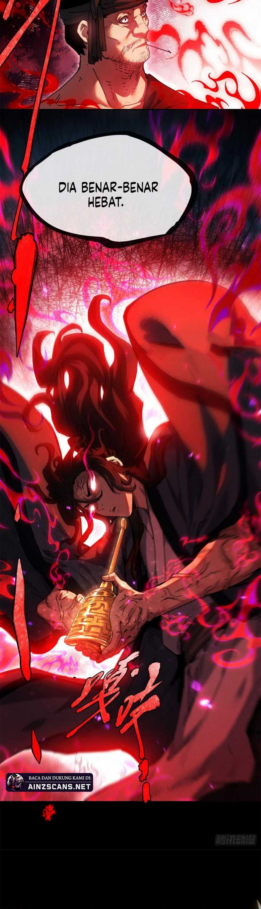 Dao of the Bizarre Immortal Chapter 31 Gambar 24