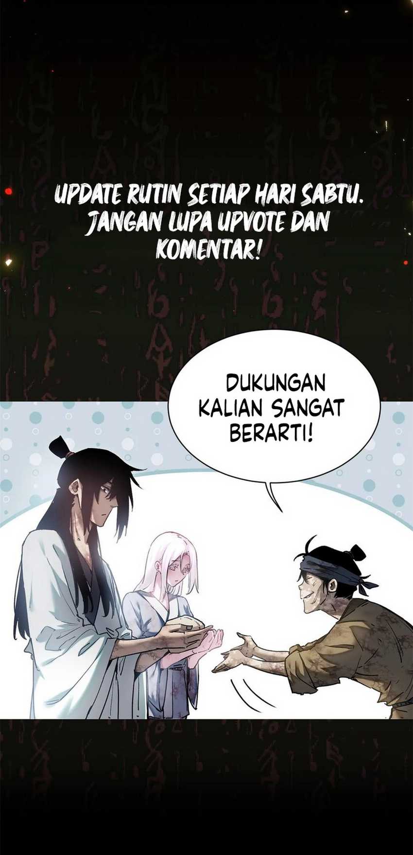 Dao of the Bizarre Immortal Chapter 31 Gambar 25