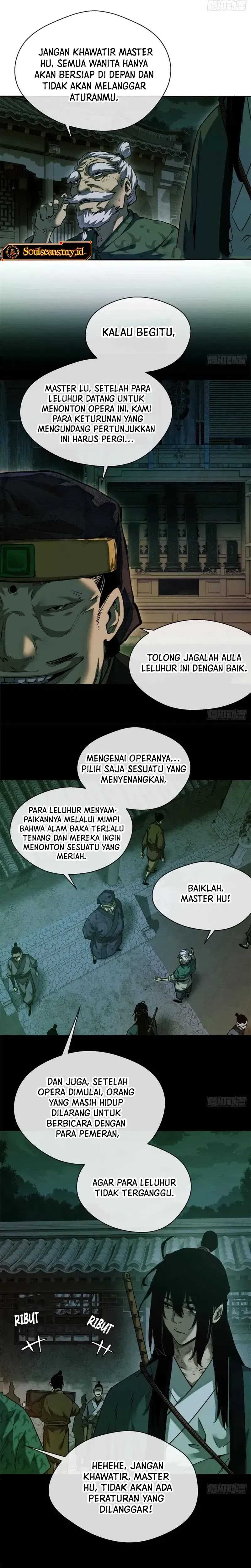 Dao of the Bizarre Immortal Chapter 33 Gambar 2