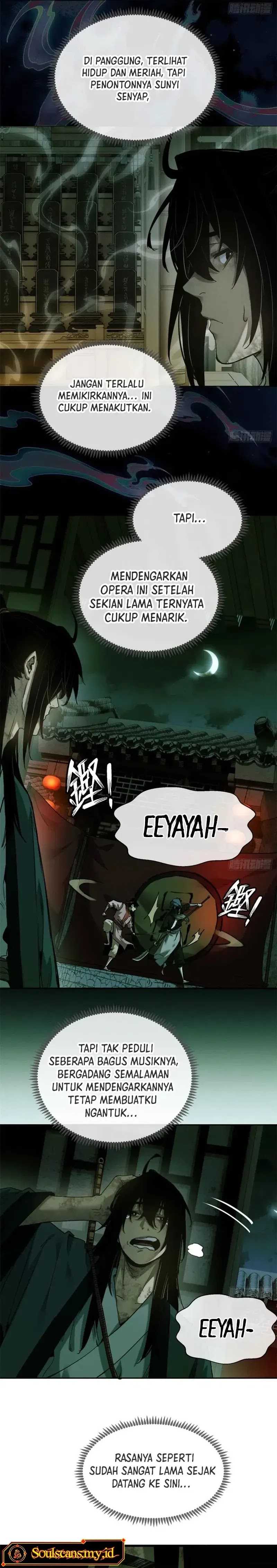 Dao of the Bizarre Immortal Chapter 33 Gambar 5