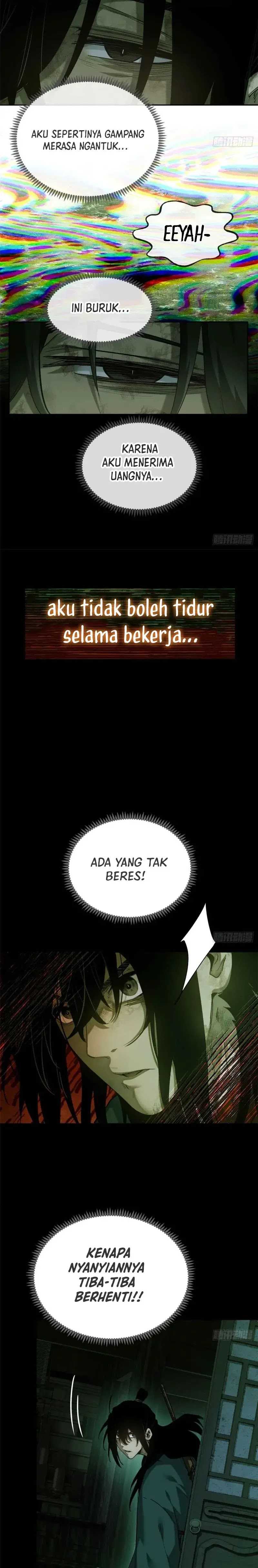Dao of the Bizarre Immortal Chapter 33 Gambar 6