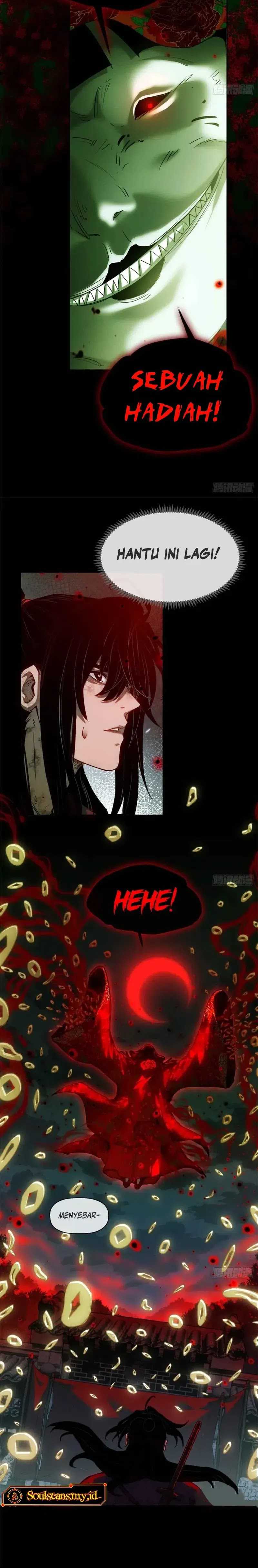 Dao of the Bizarre Immortal Chapter 33 Gambar 8