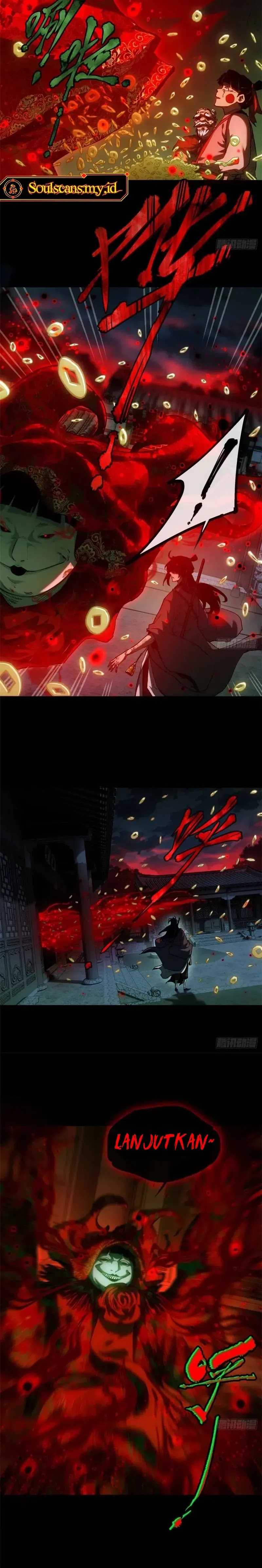 Dao of the Bizarre Immortal Chapter 33 Gambar 10