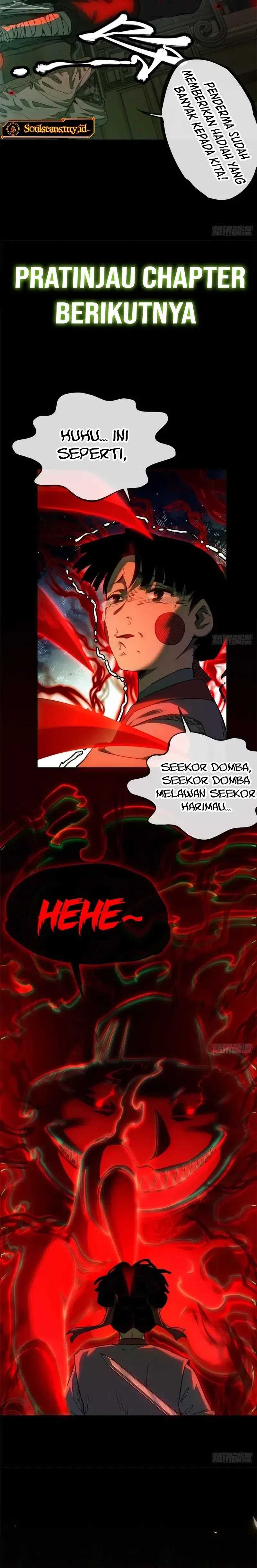 Dao of the Bizarre Immortal Chapter 33 Gambar 12